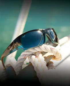 Specialist lenses for fishing, boating and other sports at Darwin Eyecare